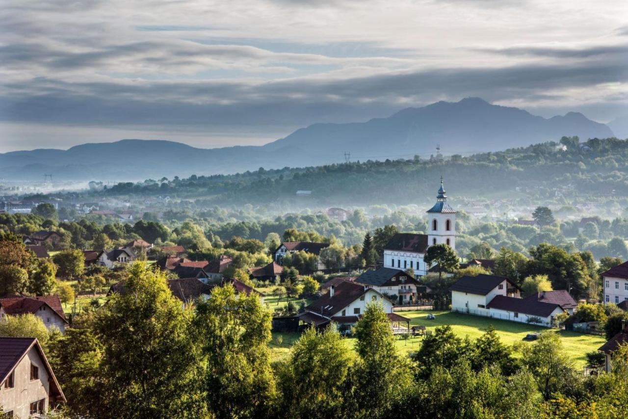 Transylvanian Inn Bran  Zewnętrze zdjęcie