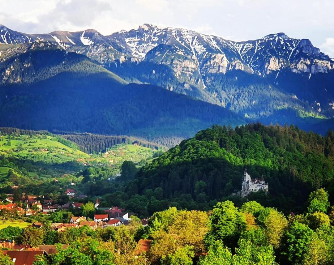 Transylvanian Inn Bran  Zewnętrze zdjęcie