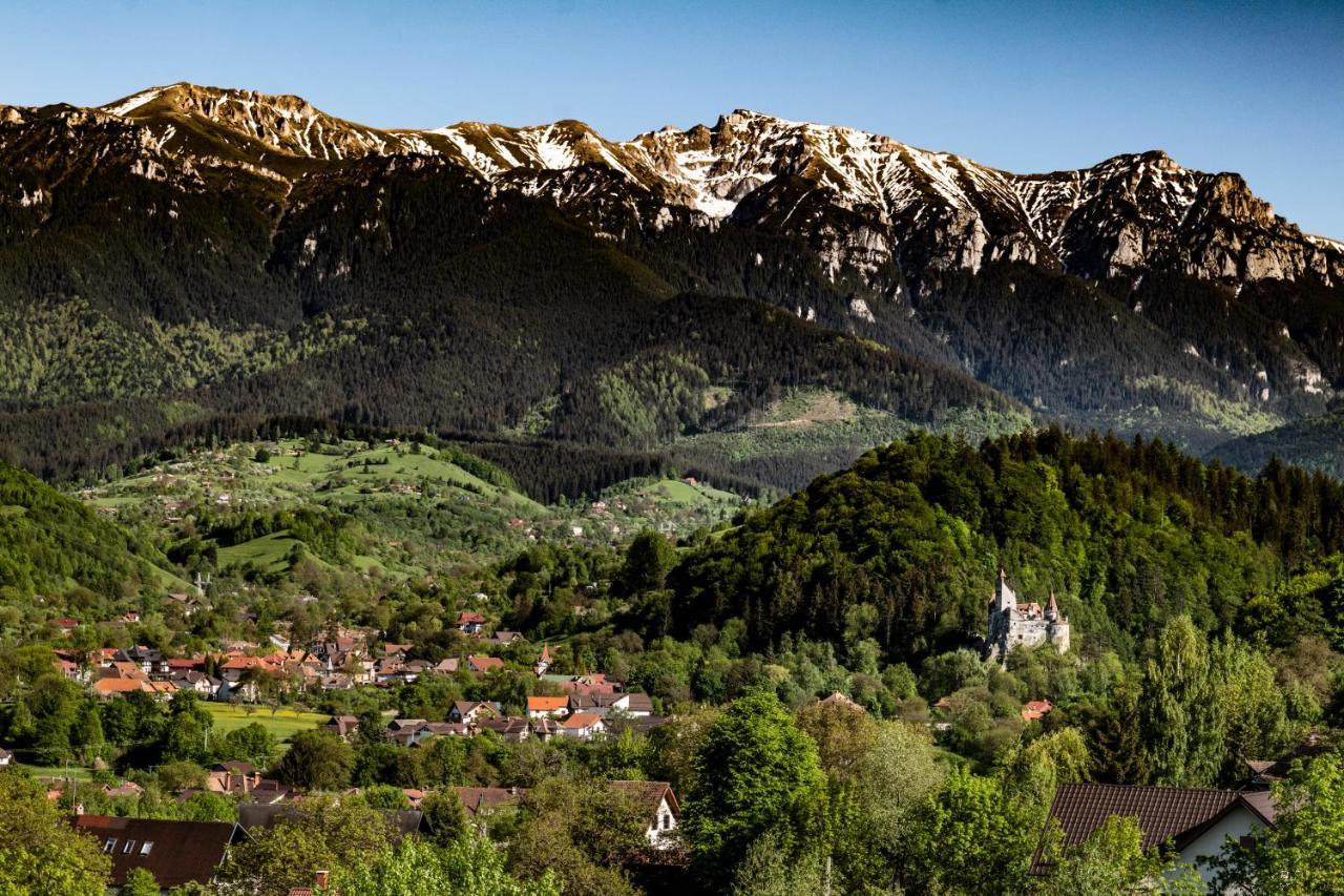 Transylvanian Inn Bran  Zewnętrze zdjęcie