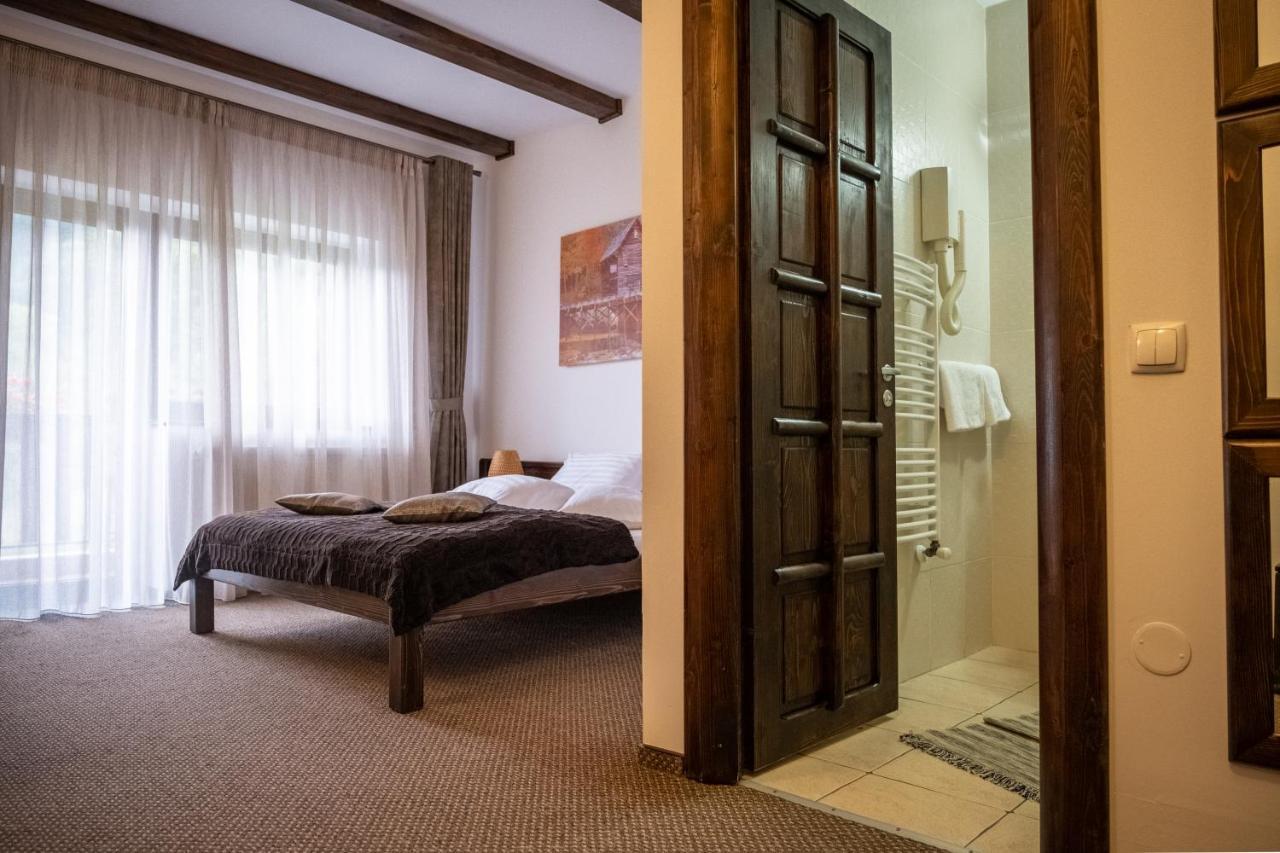 Transylvanian Inn Bran  Zewnętrze zdjęcie