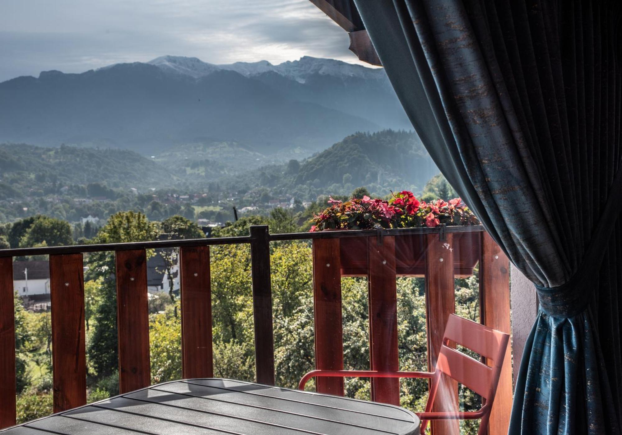 Transylvanian Inn Bran  Zewnętrze zdjęcie