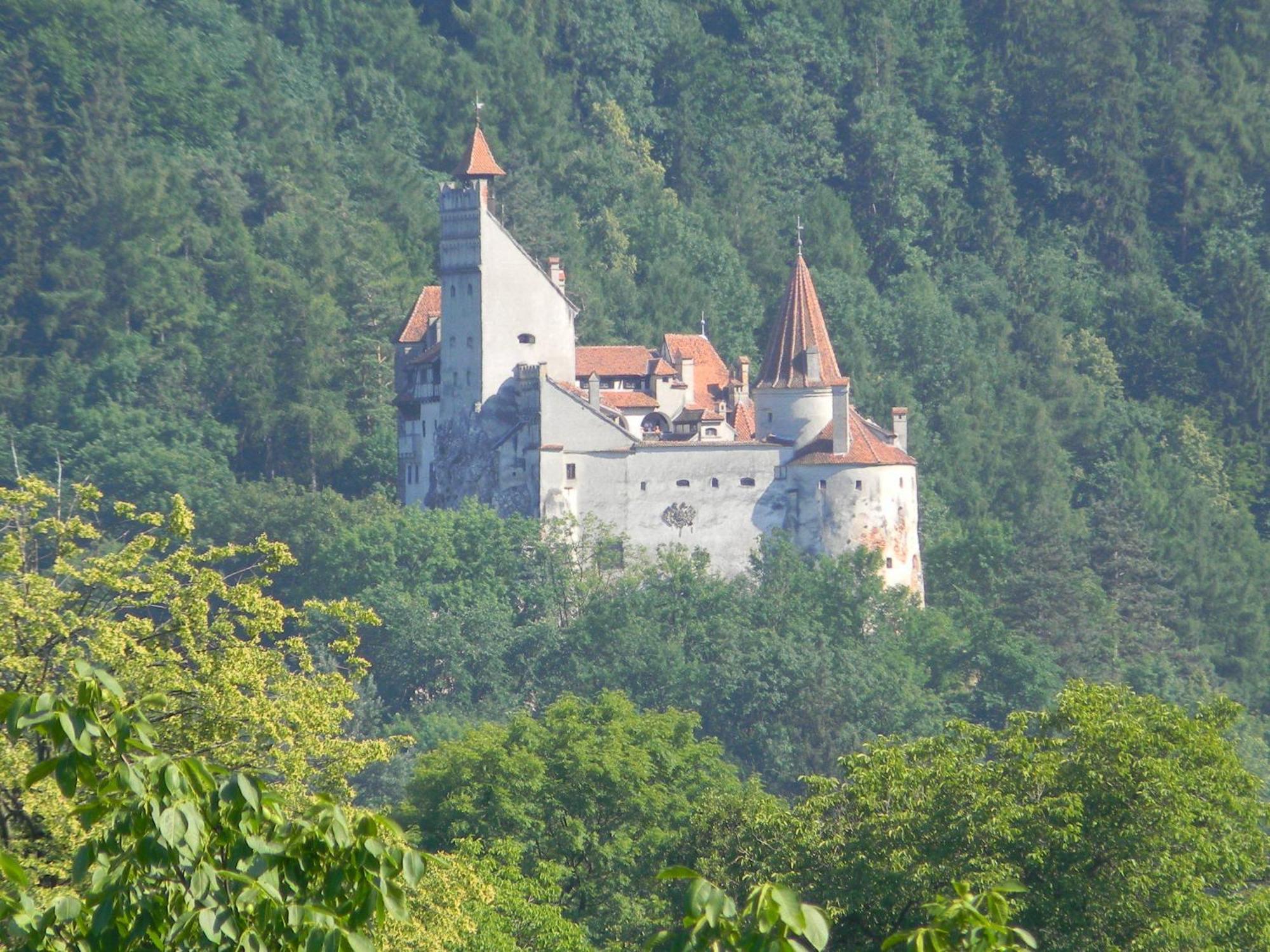 Transylvanian Inn Bran  Zewnętrze zdjęcie