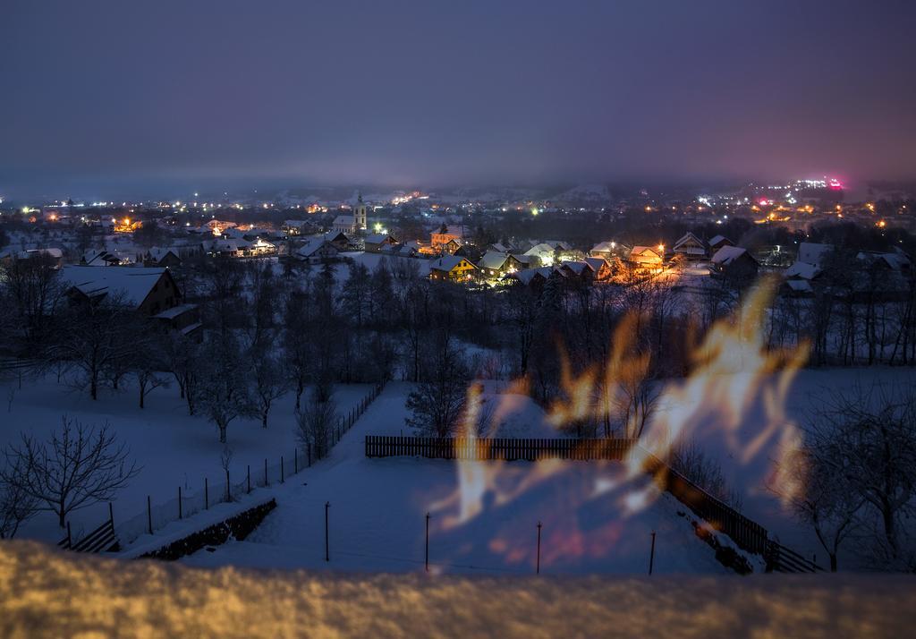 Transylvanian Inn Bran  Zewnętrze zdjęcie