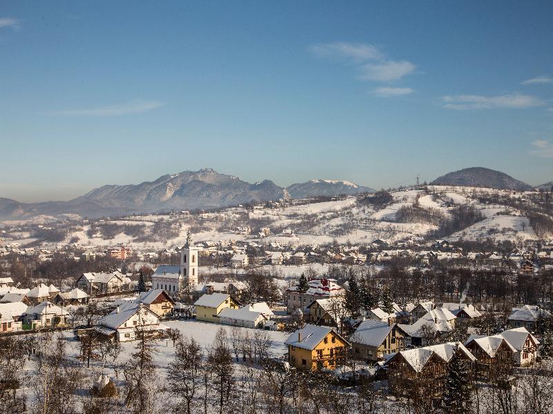 Transylvanian Inn Bran  Zewnętrze zdjęcie