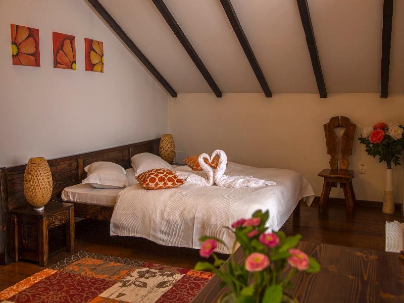 Transylvanian Inn Bran  Zewnętrze zdjęcie