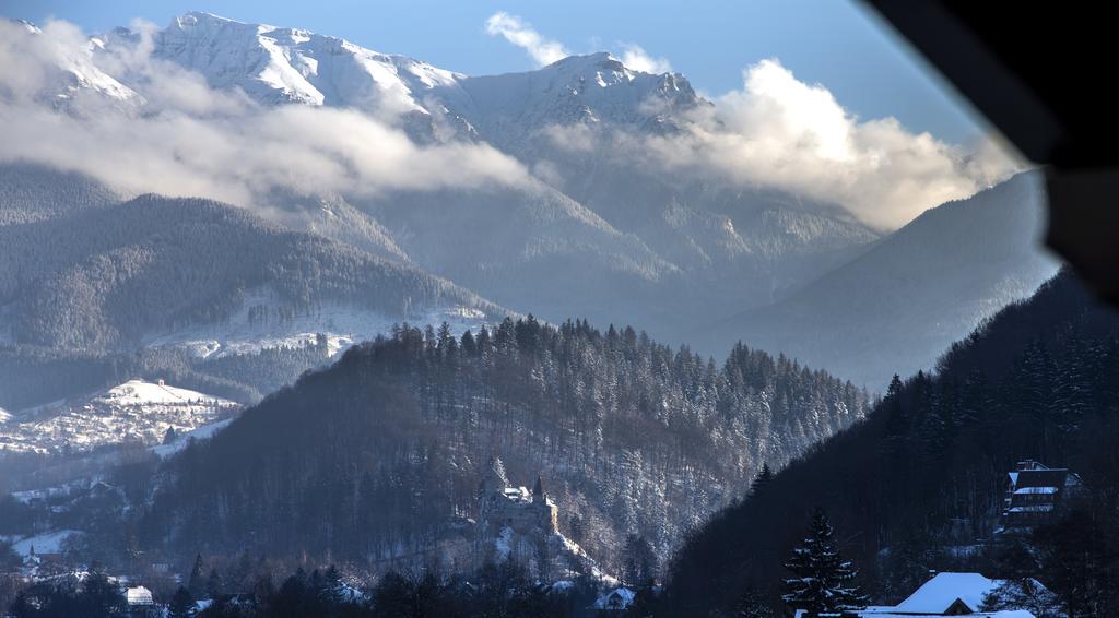 Transylvanian Inn Bran  Zewnętrze zdjęcie