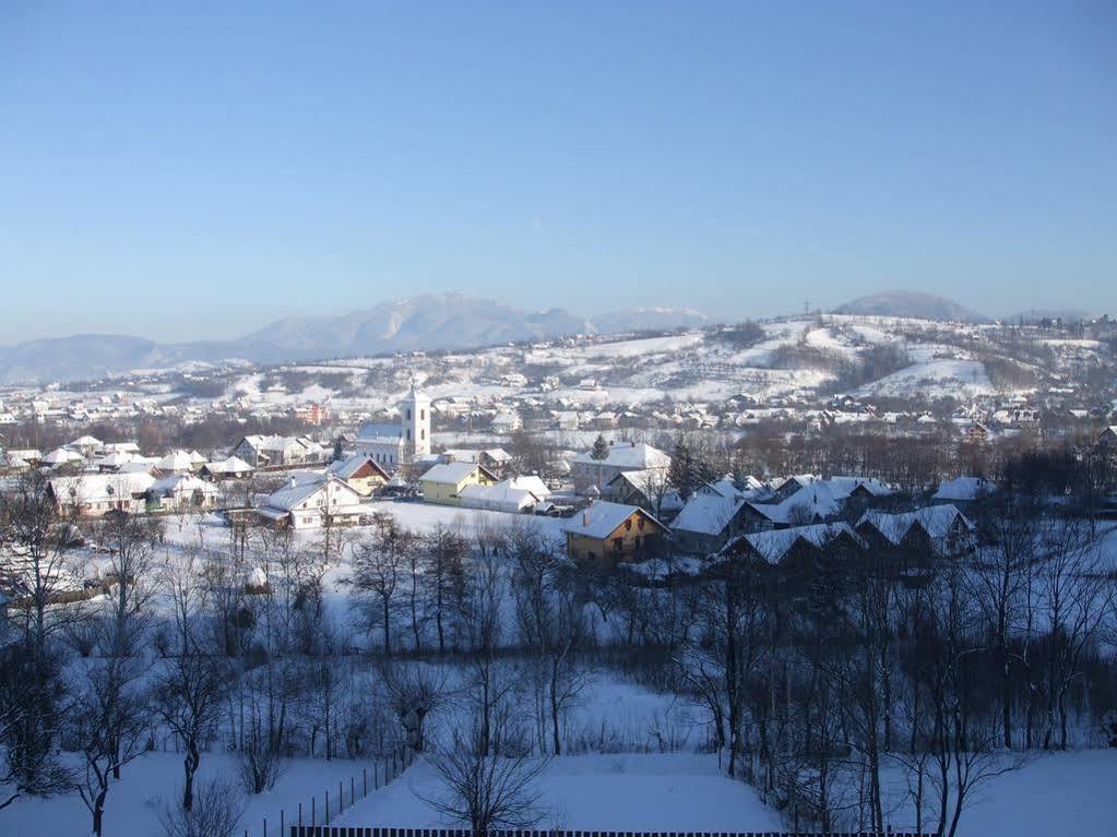 Transylvanian Inn Bran  Zewnętrze zdjęcie