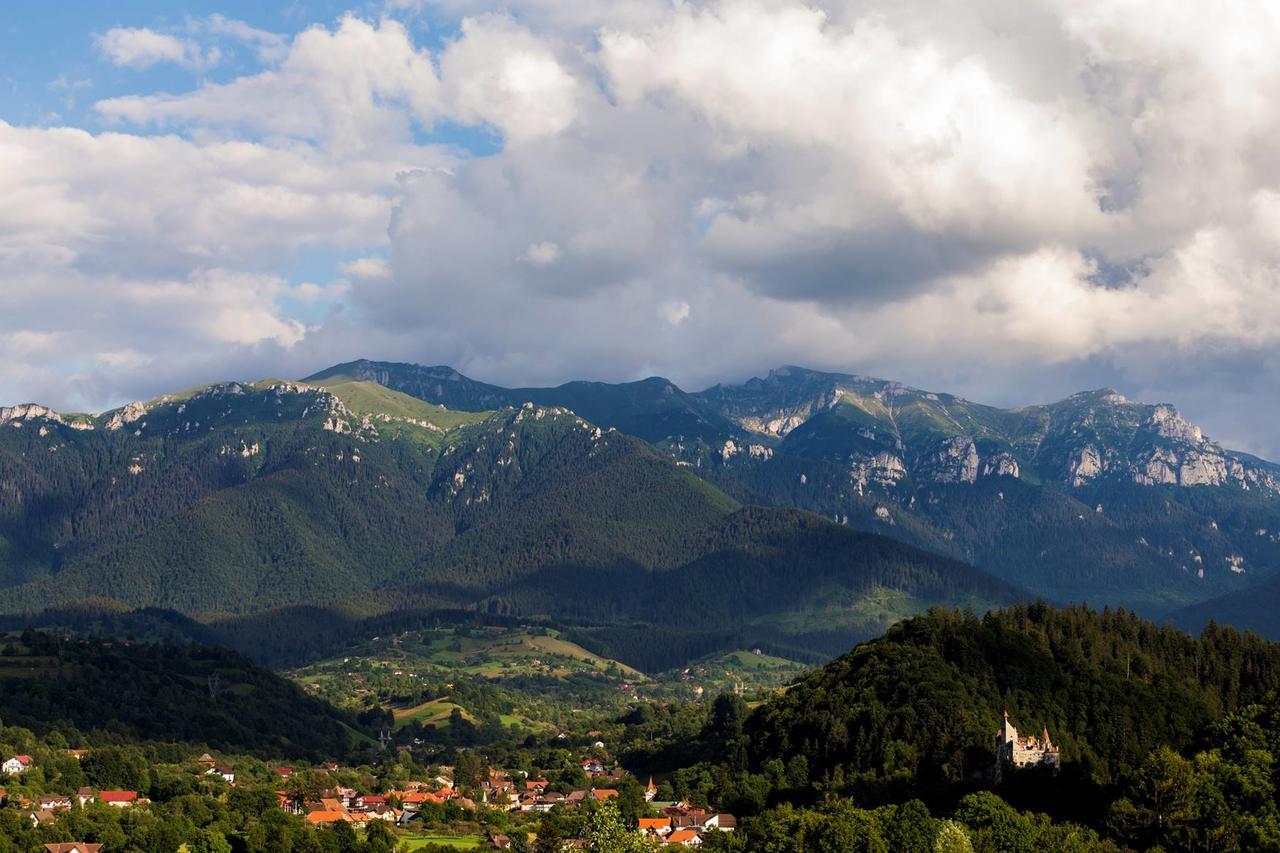 Transylvanian Inn Bran  Zewnętrze zdjęcie