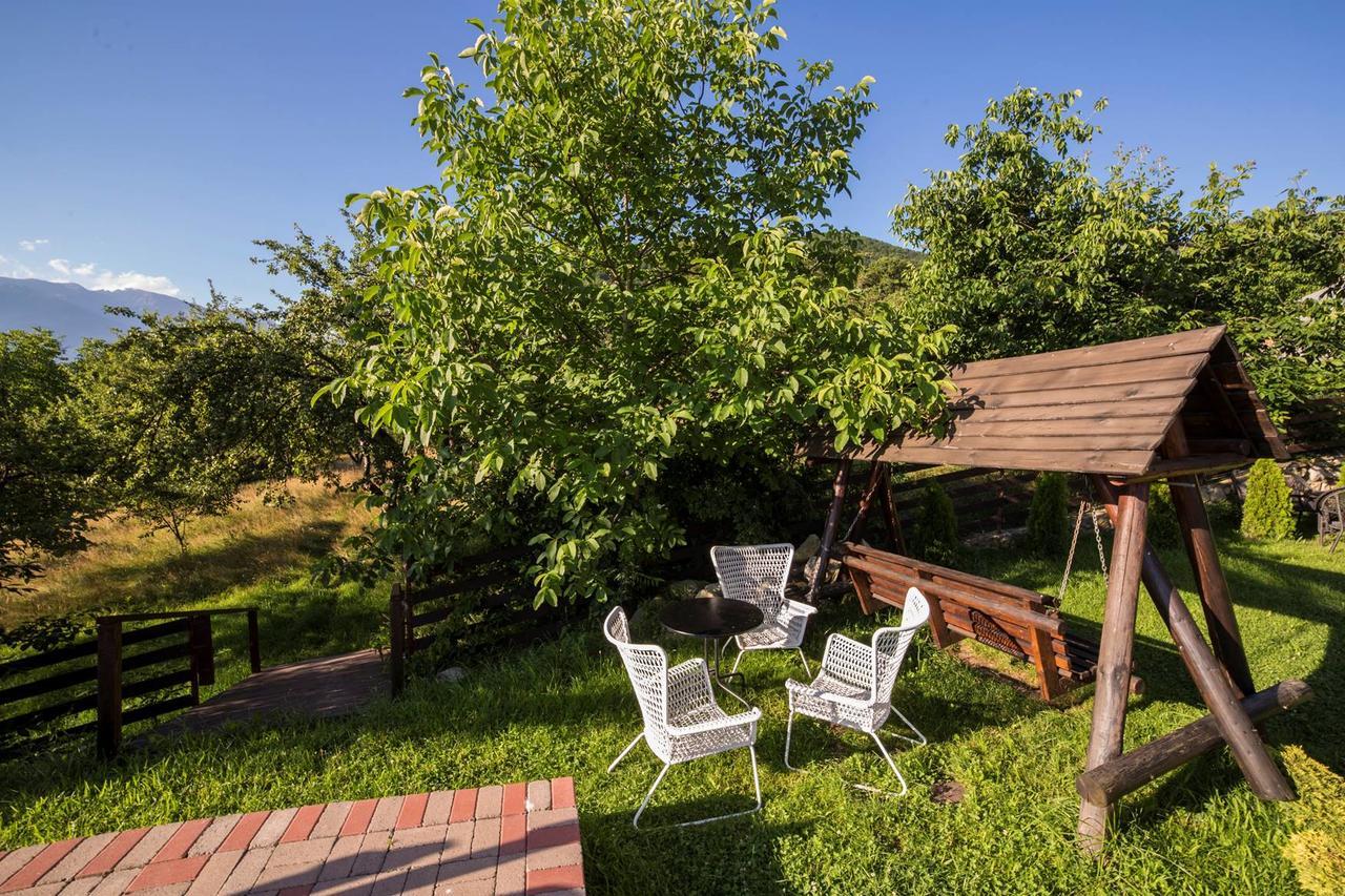 Transylvanian Inn Bran  Zewnętrze zdjęcie