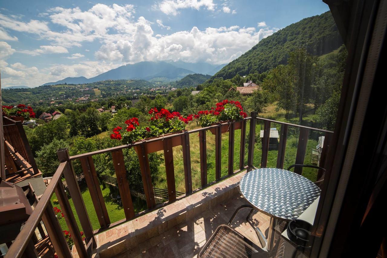 Transylvanian Inn Bran  Zewnętrze zdjęcie