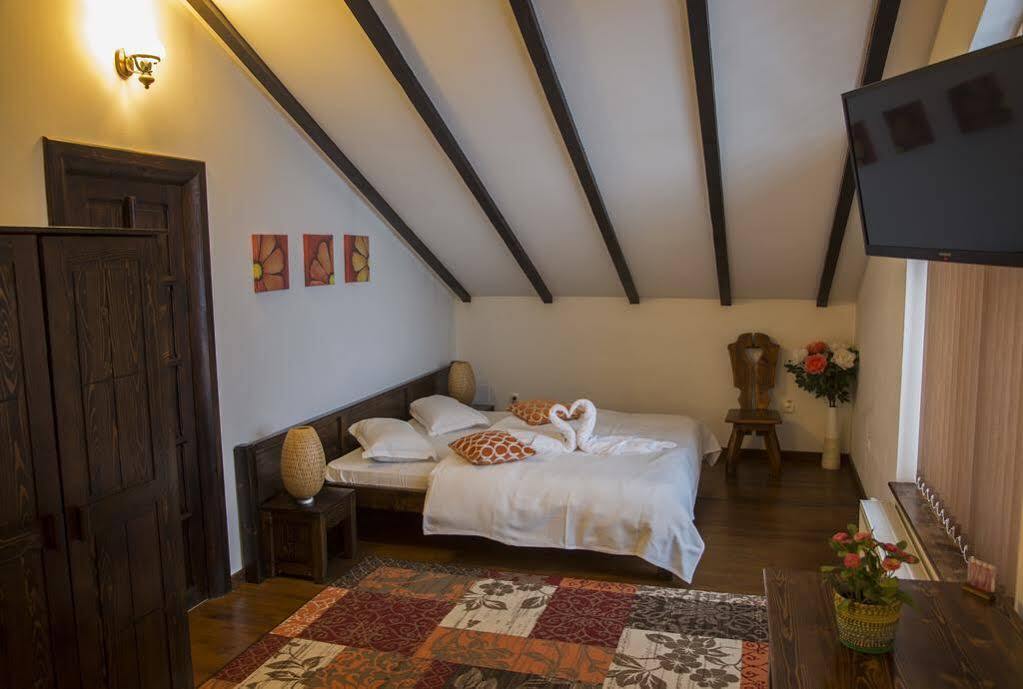 Transylvanian Inn Bran  Zewnętrze zdjęcie