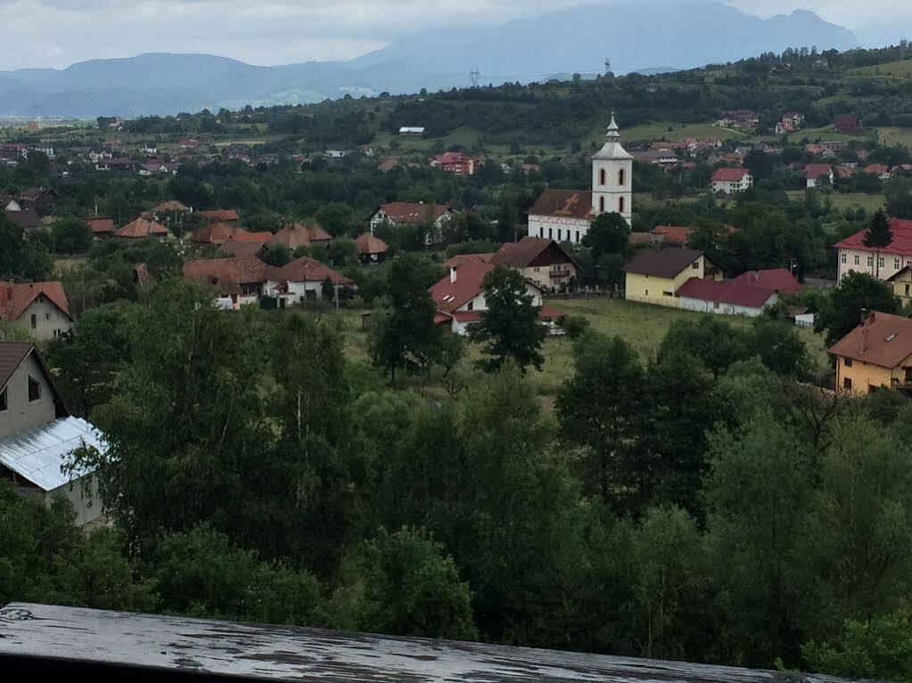 Transylvanian Inn Bran  Zewnętrze zdjęcie